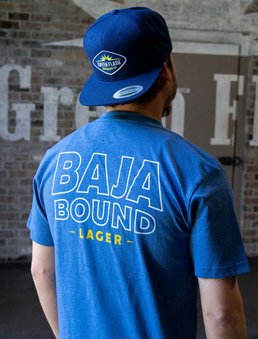 Baja Bound Tee
