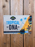 Tropical DNA Tin Tacker