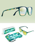 Knockaround x Green Flash Sunglasses